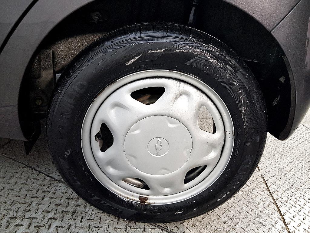 Chevrolet Spark 2014 Gris - Importación desde Corea - HF Imports Iquique - Foto 19