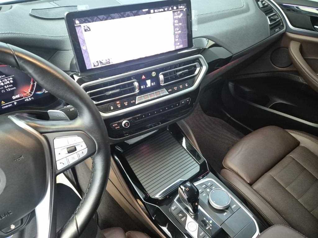 BMW X4 - Vista 10
