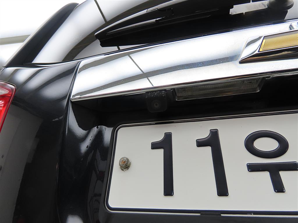 Chevrolet Orlando 2015 Negro - Importación desde Corea - HF Imports Iquique - Foto 17