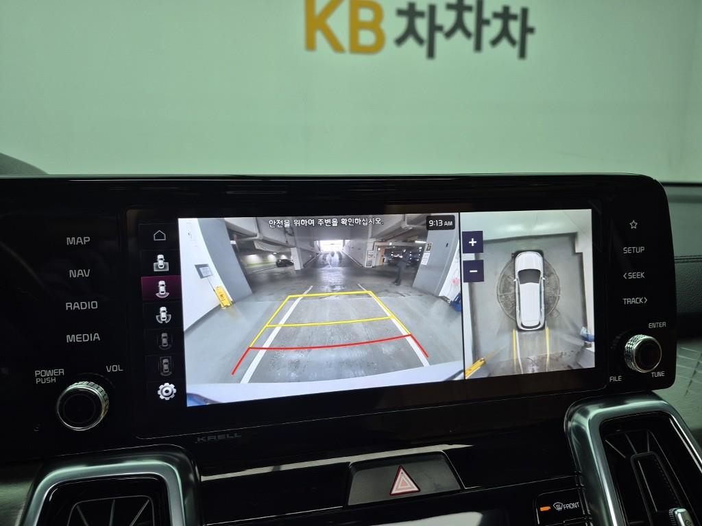 KIA Sorento 2023 Blanco - Importación desde Corea - HF Imports Iquique - Foto 15