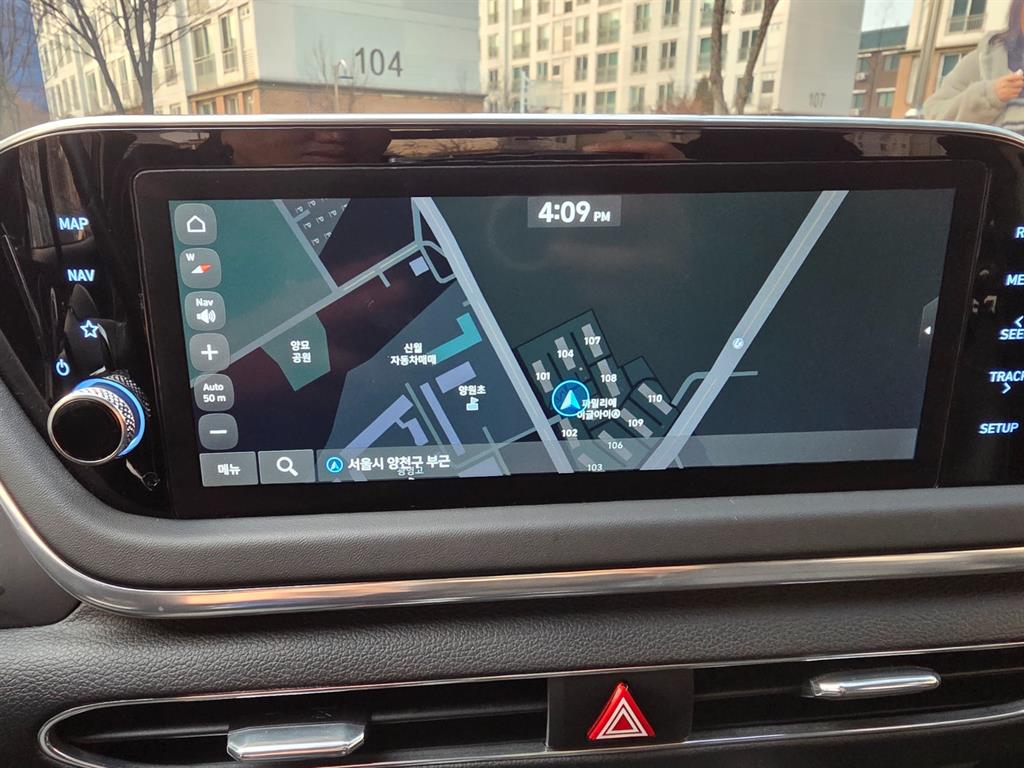 HYUNDAI Sonata 2023 Gris - Importación desde Corea - HF Imports Iquique - Foto 17