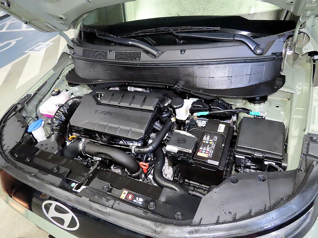 HYUNDAI Casper 2025 Verde - Importación desde Corea - HF Imports Iquique - Foto 19