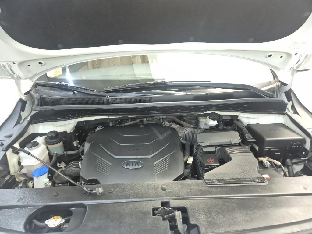 KIA Carnival - Vista 5