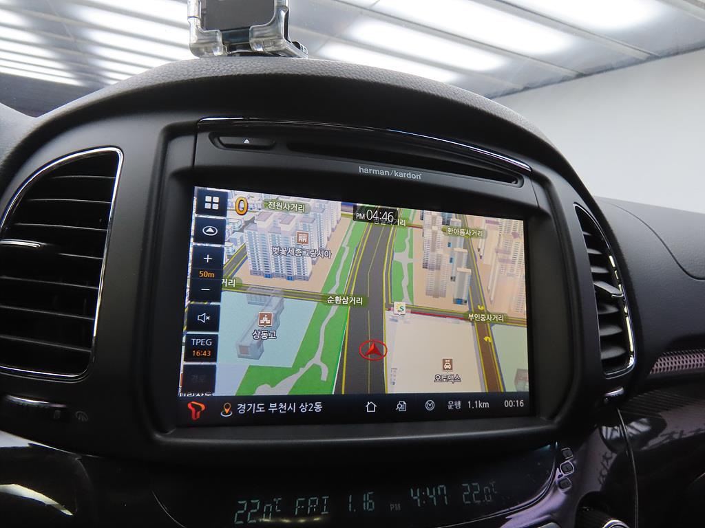 Ssangyong Chairman - Vista 11