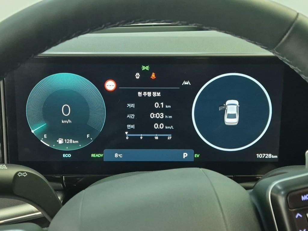 HYUNDAI Grandeur - Vista 9