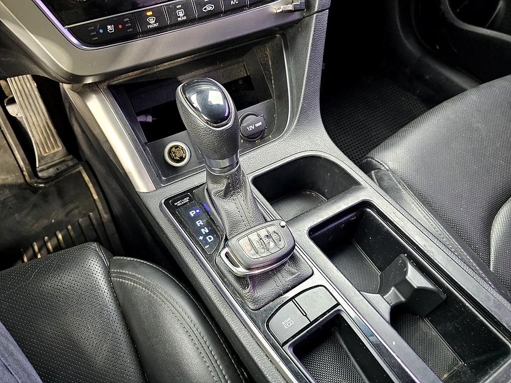 HYUNDAI Sonata 2015 Plateado - Importación desde Corea - HF Imports Iquique - Foto 18