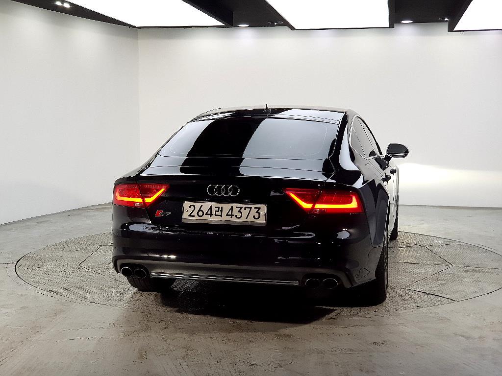 Audi S7 - Vista 3