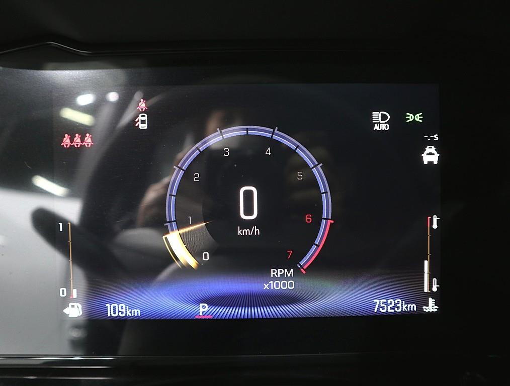 Chevrolet Trax - Vista 7