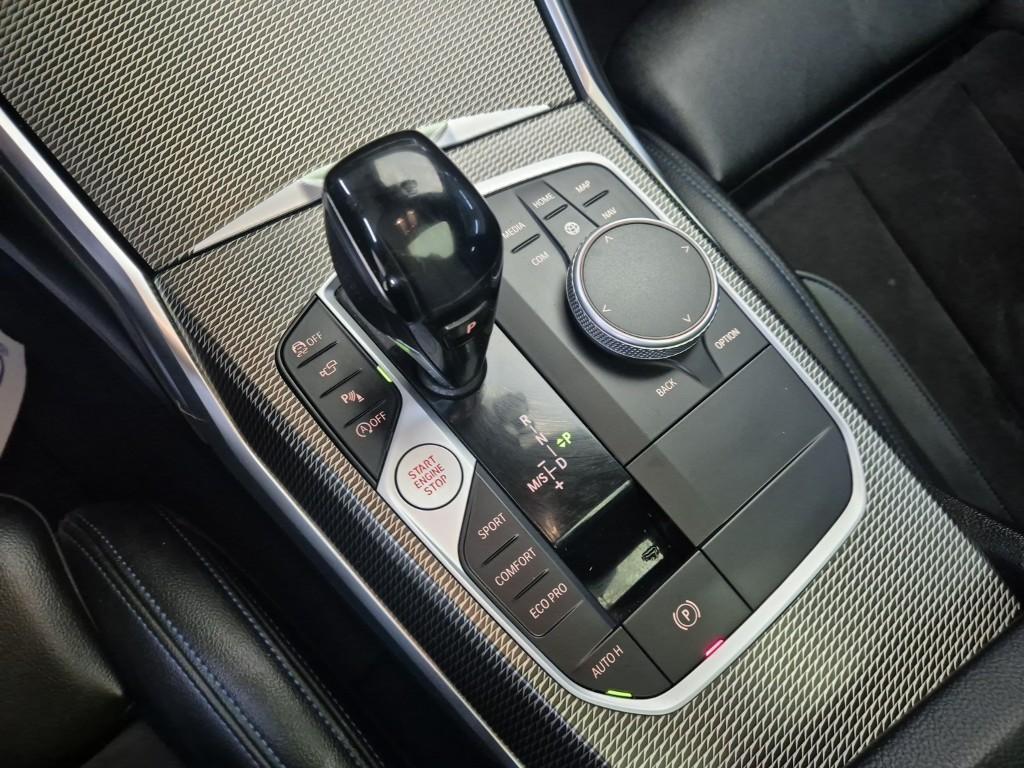 BMW 3 series - Vista 8