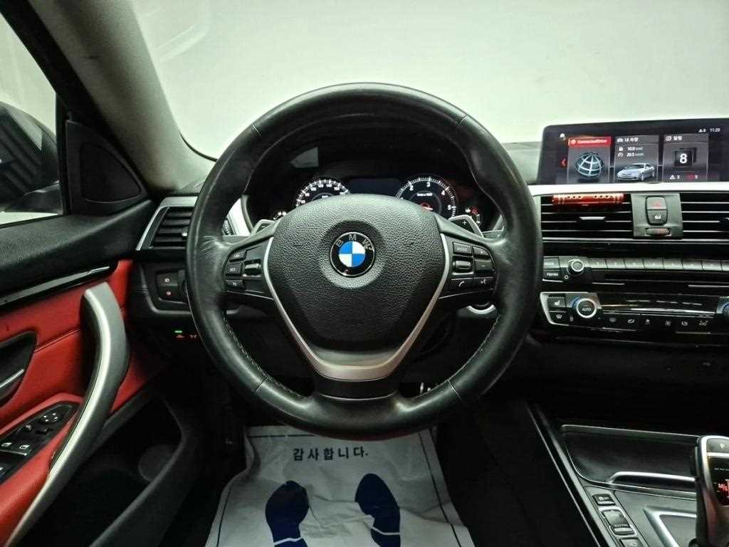 BMW 4 Series - Vista 9