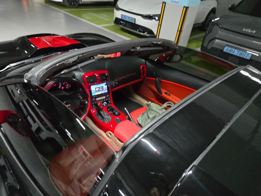 Chevrolet Corvette 2006 Negro - Importación desde Corea - HF Imports Iquique - Foto 16