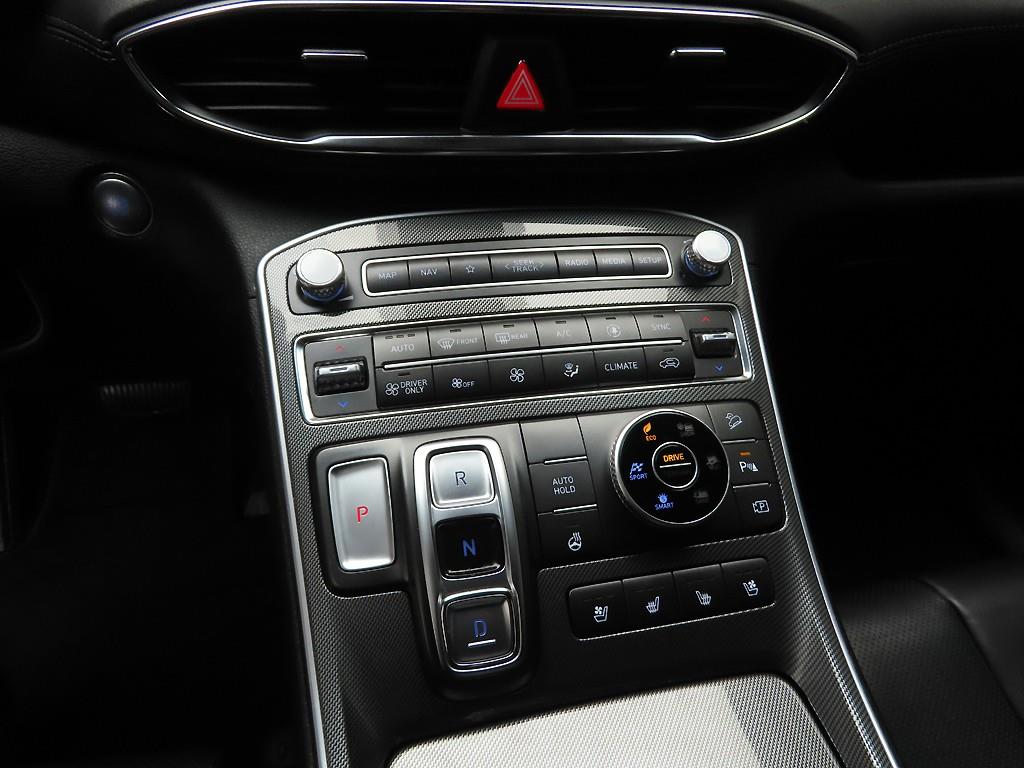 HYUNDAI Santa Fe - Vista 9