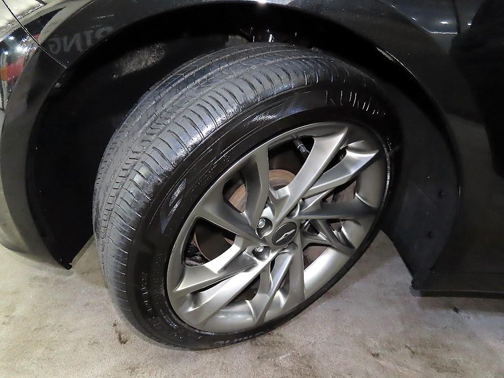 Genesis G70 2021 Negro - Importación desde Corea - HF Imports Iquique - Foto 19