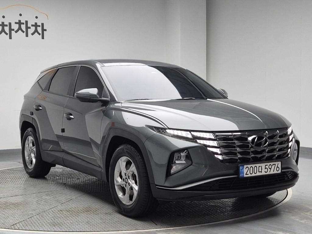 HYUNDAI Tucson - Vista 4