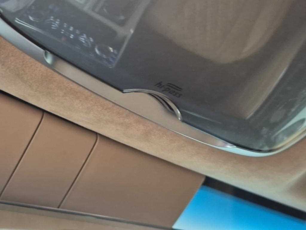 Genesis GV80 2023 Blanco - Importación desde Corea - HF Imports Iquique - Foto 18