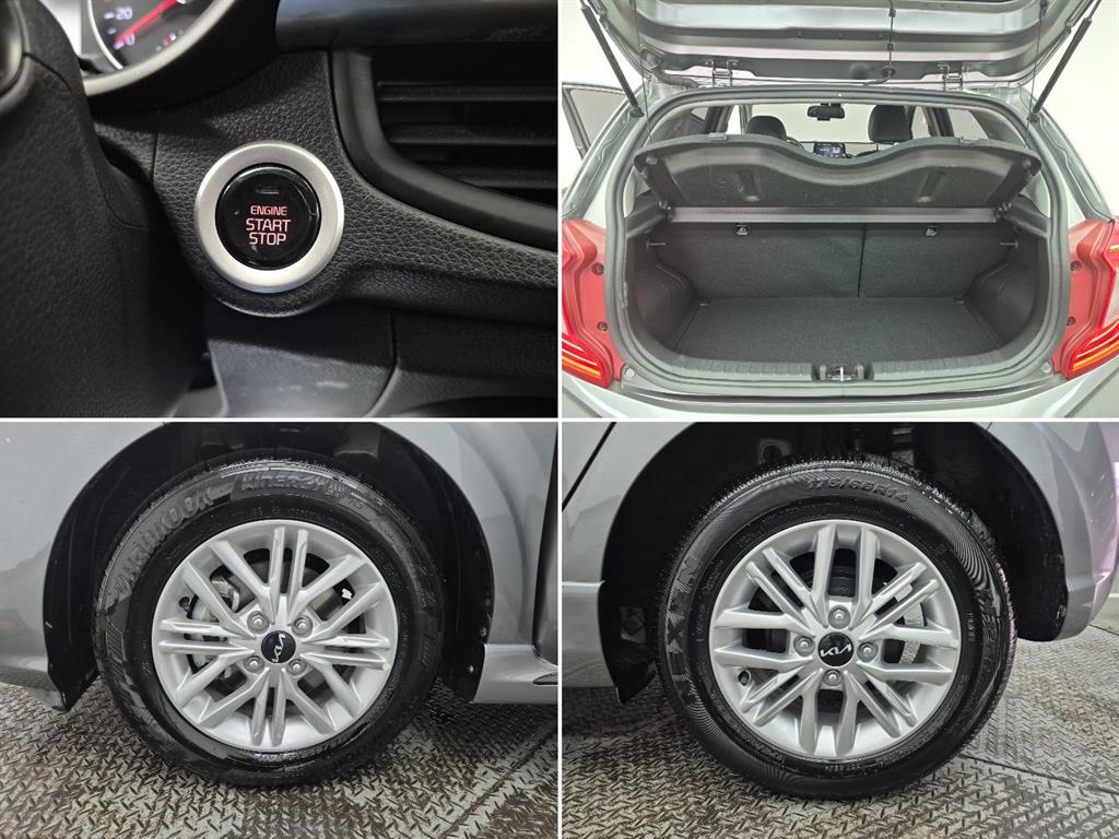 KIA Morning 2023 Gris - Importación desde Corea - HF Imports Iquique - Foto 18