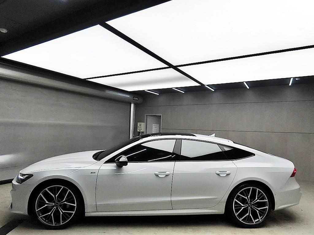 Audi A7 - Vista 4