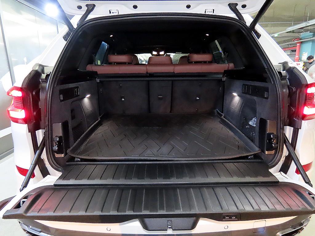 BMW X5 2022 Blanco - Importación desde Corea - HF Imports Iquique - Foto 17