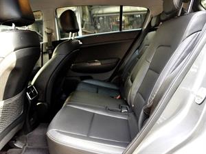 KIA Sportage - Vista 12