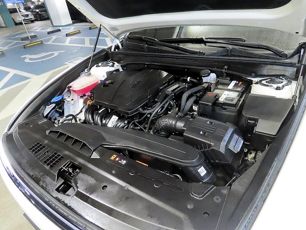 HYUNDAI Grandeur 2023 Blanco - Importación desde Corea - HF Imports Iquique - Foto 19