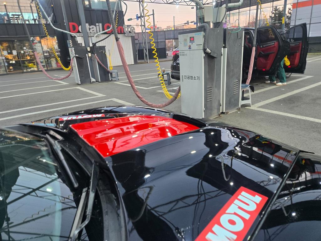 Chevrolet Corvette - Vista 5