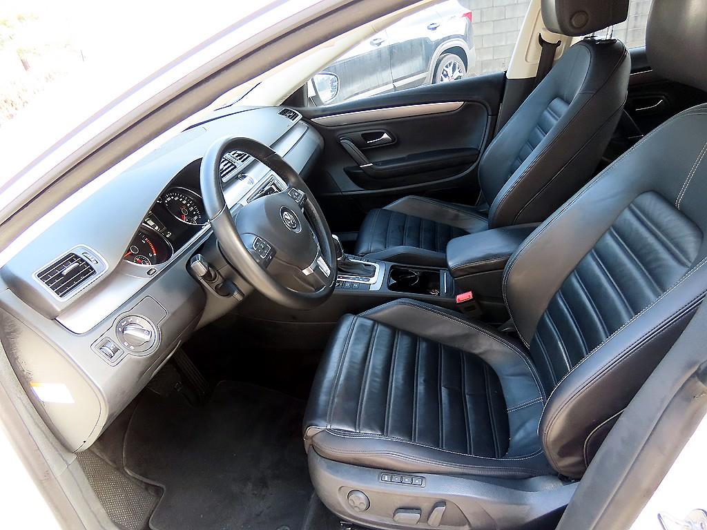 Volkswagen CC - Vista 5