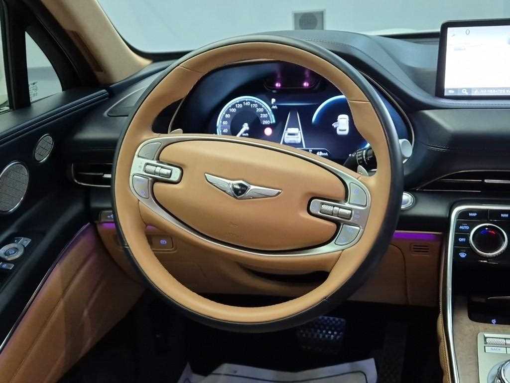 Genesis GV80 - Vista 9