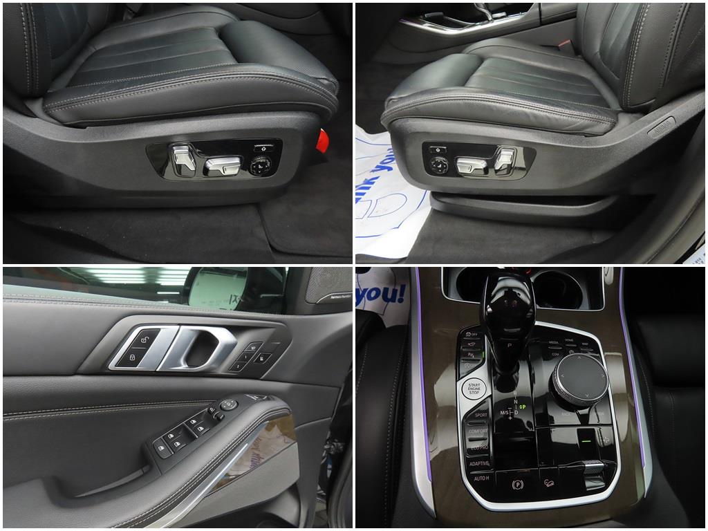 BMW X5 2021 Negro - Importación desde Corea - HF Imports Iquique - Foto 16