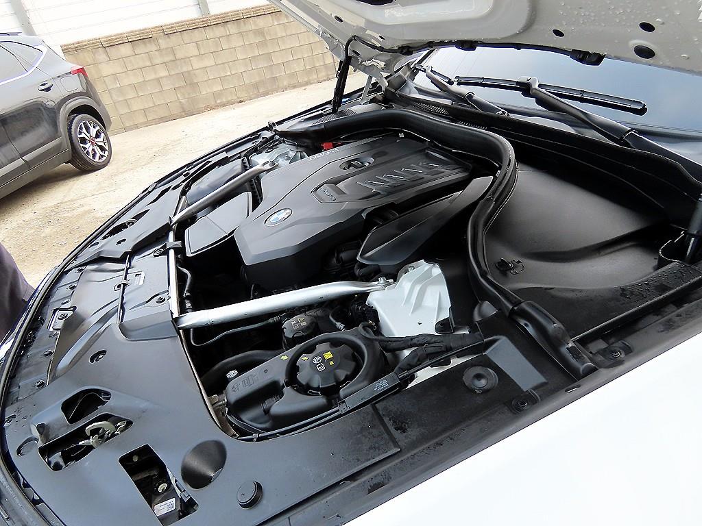 BMW 5 Series 2023 Blanco - Importación desde Corea - HF Imports Iquique - Foto 19