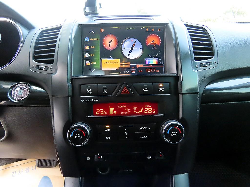 KIA Sorento 2012 Blanco - Importación desde Corea - HF Imports Iquique - Foto 14