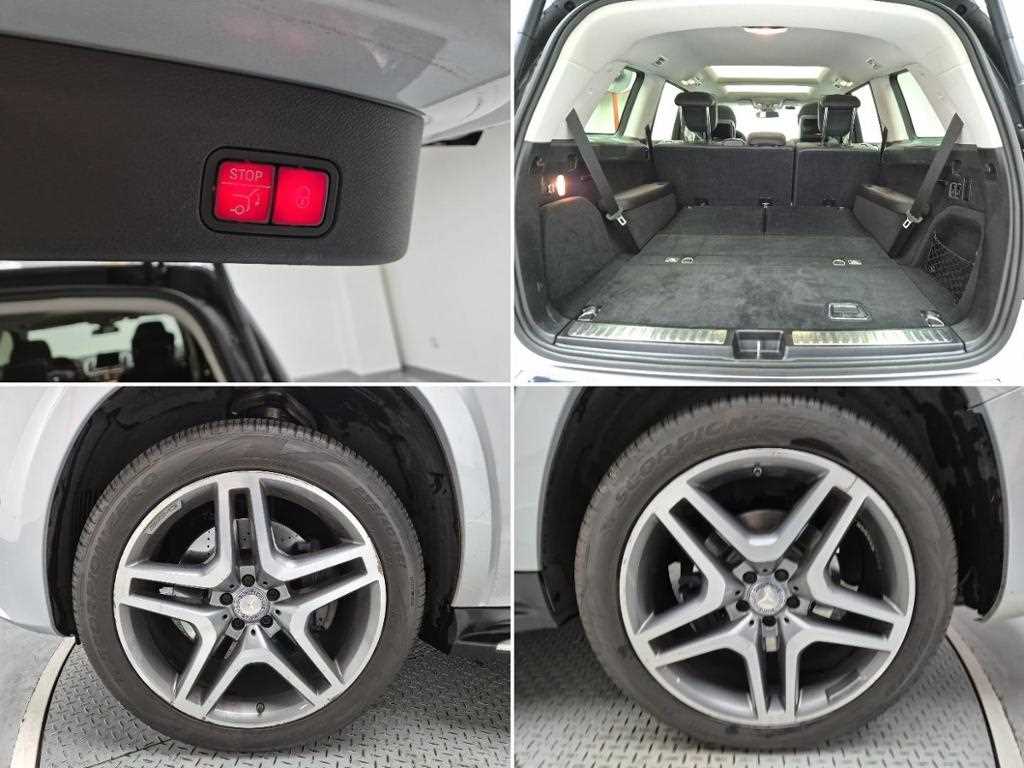 Mercedes Benz GLS Class 2017 Plateado - Importación desde Corea - HF Imports Iquique - Foto 20