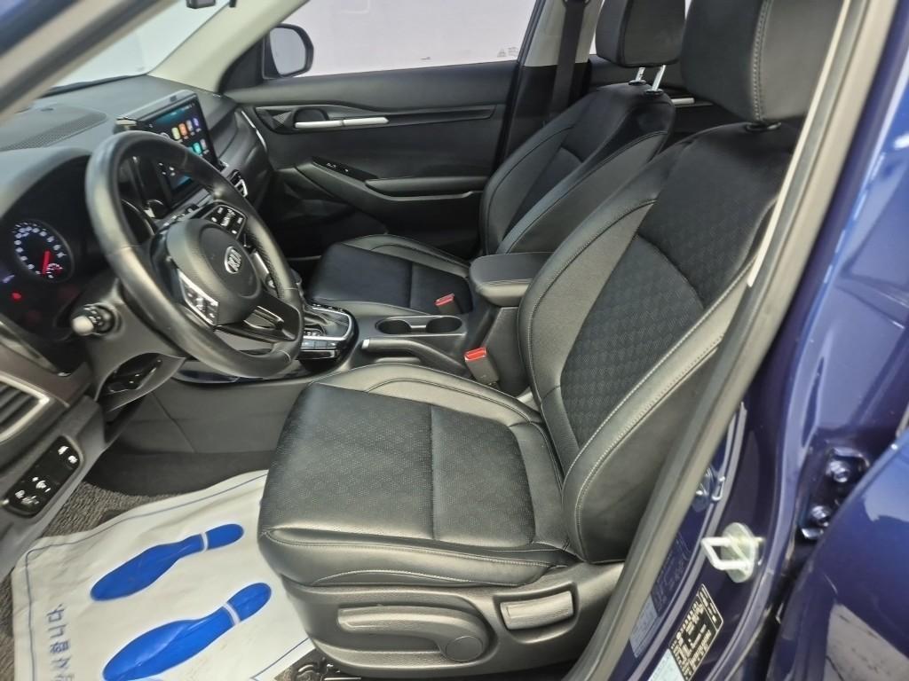 KIA Seltos - Vista 11