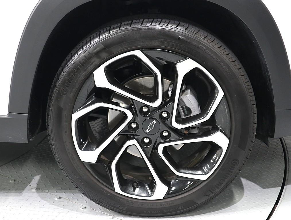 Chevrolet Trax 2025 Blanco - Importación desde Corea - HF Imports Iquique - Foto 19