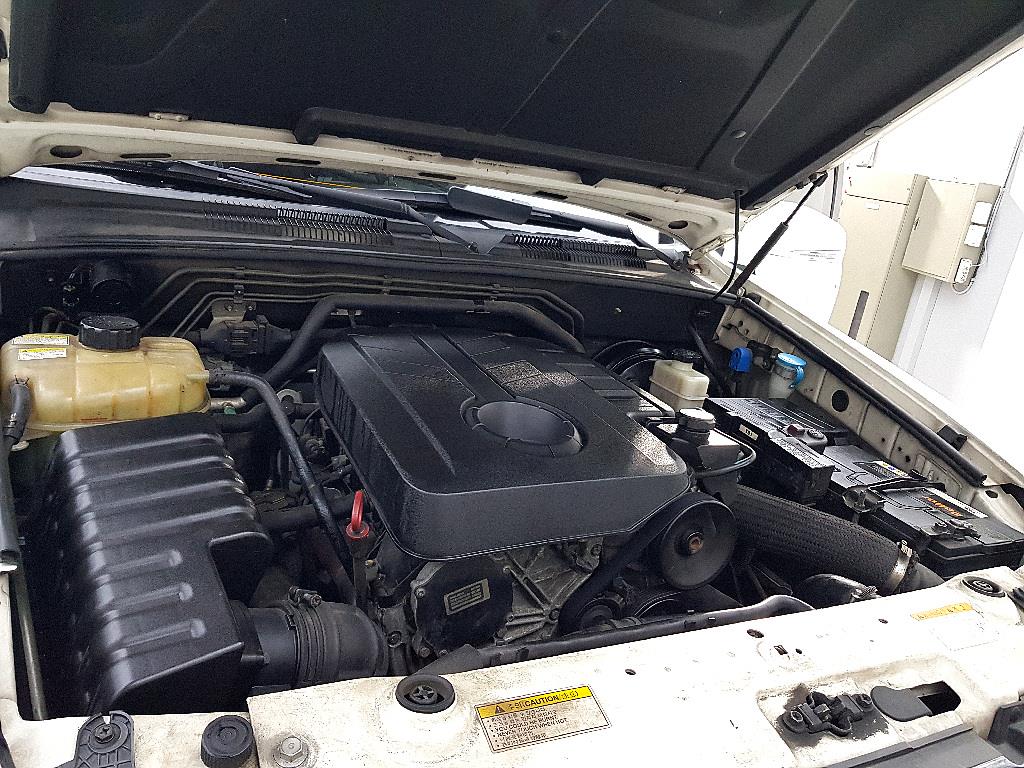 Ssangyong Rexton - Vista 6