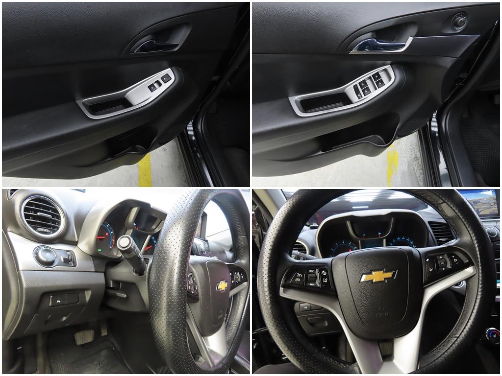 Chevrolet Orlando 2015 Negro - Importación desde Corea - HF Imports Iquique - Foto 15