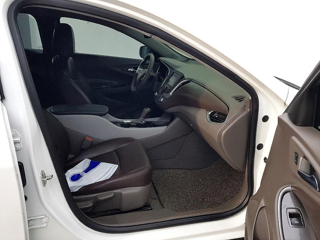 Chevrolet Malibu 2017 Blanco - Importación desde Corea - HF Imports Iquique - Foto 15