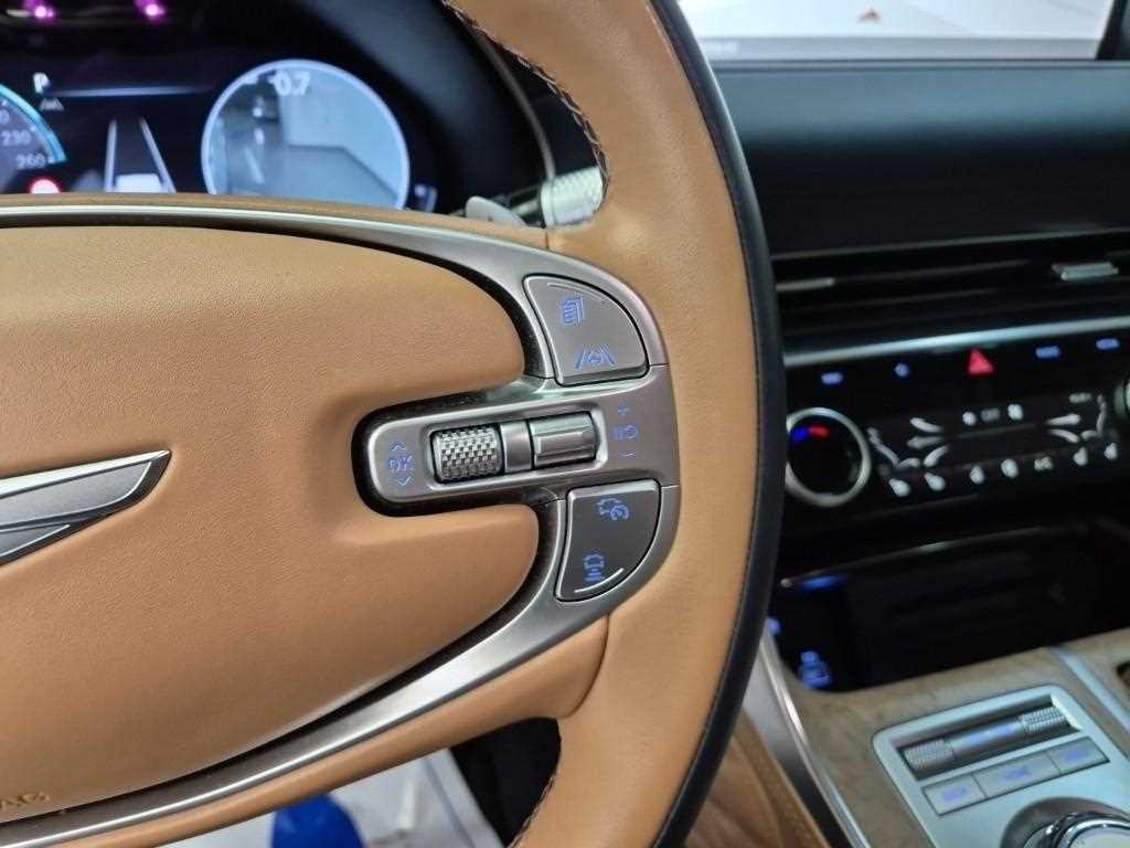 Genesis GV80 2023 Blanco - Importación desde Corea - HF Imports Iquique - Foto 16