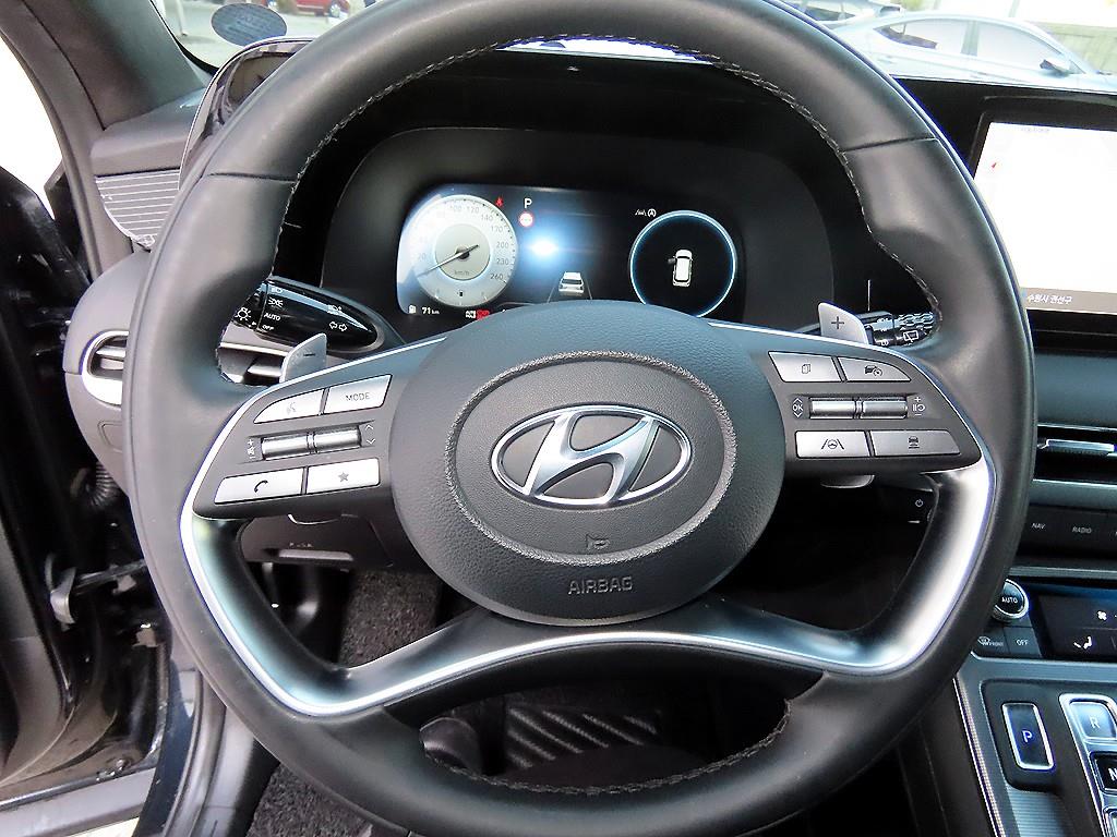 HYUNDAI Palisade - Vista 8