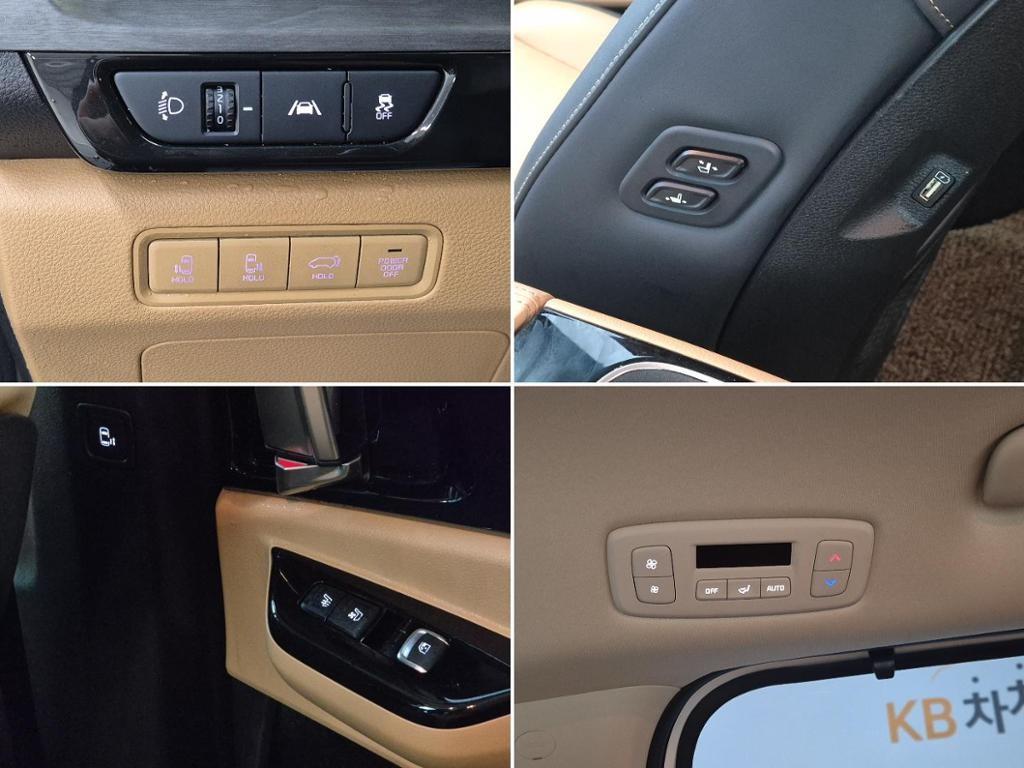 KIA Carnival 2023 Blanco - Importación desde Corea - HF Imports Iquique - Foto 14