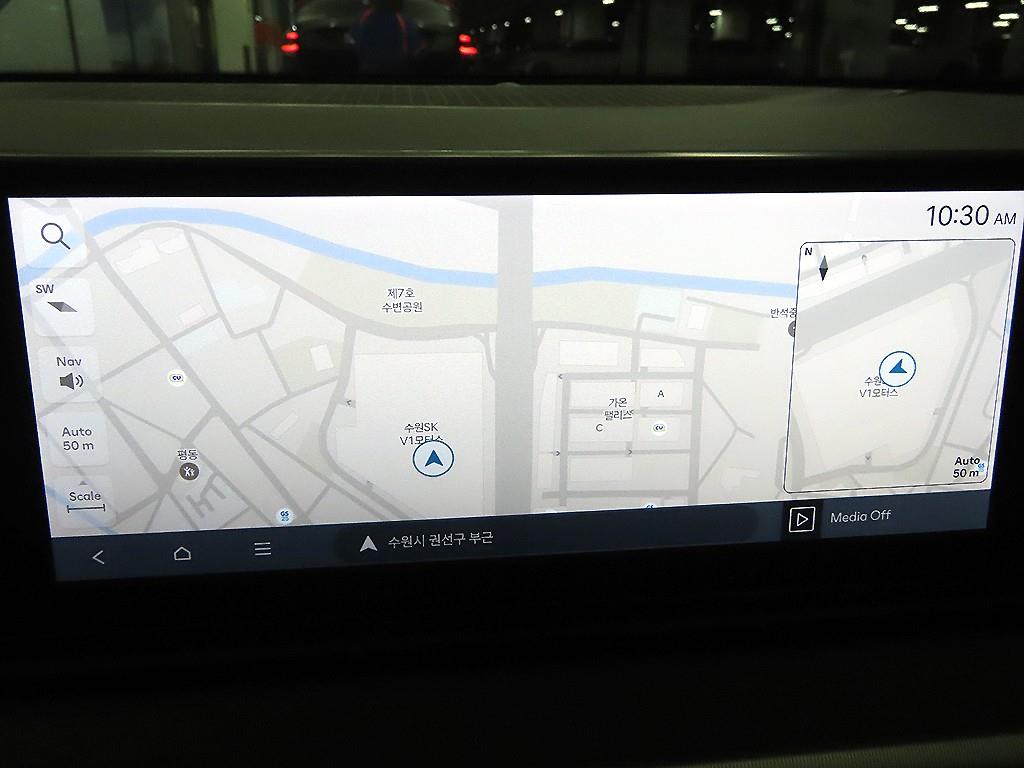 HYUNDAI Grandeur 2023 Blanco - Importación desde Corea - HF Imports Iquique - Foto 14