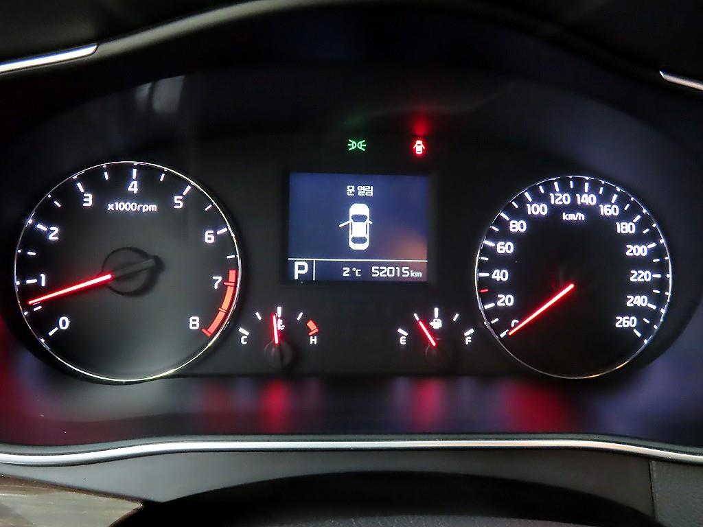 KIA K7 2015 - Importación desde Corea - HF Imports Iquique - Foto 8