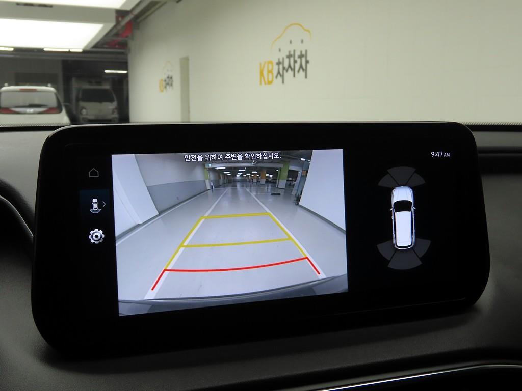 HYUNDAI Santa Fe 2022 Gris - Importación desde Corea - HF Imports Iquique - Foto 14