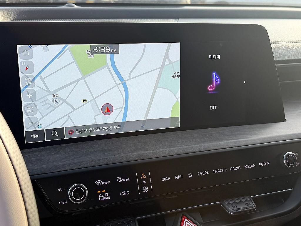 KIA K8 2023 Blanco - Importación desde Corea - HF Imports Iquique - Foto 14