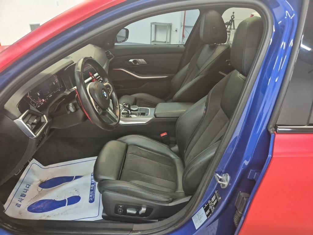 BMW 3 series - Vista 11