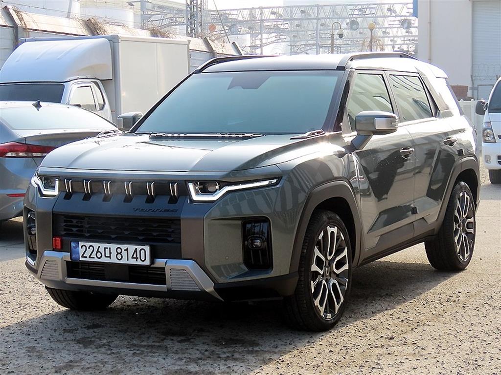 Ssangyong Torres - Vista 2