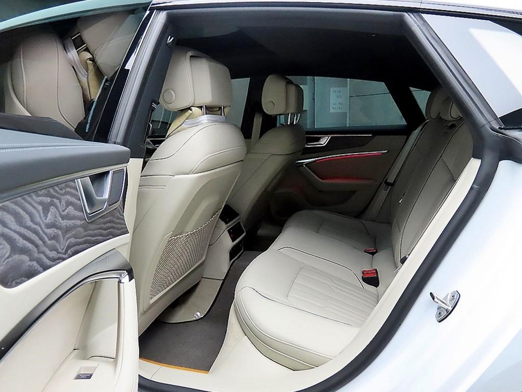 Audi A7 - Vista 6