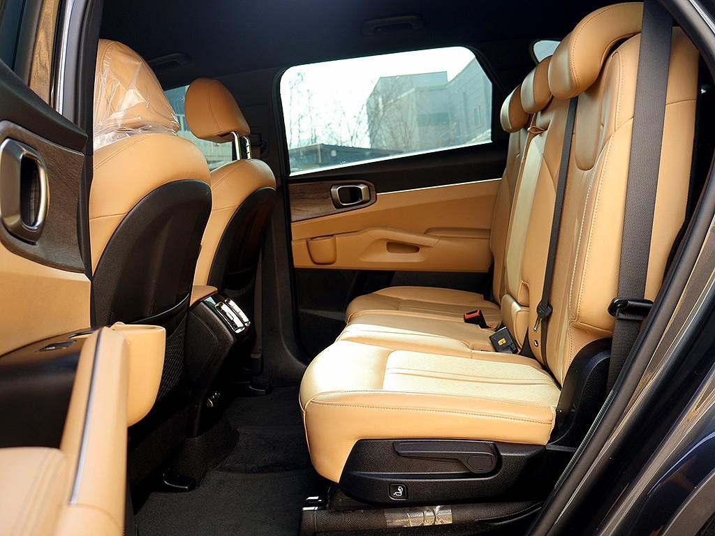 KIA Sorento 2022 Gris - Importación desde Corea - HF Imports Iquique - Foto 12