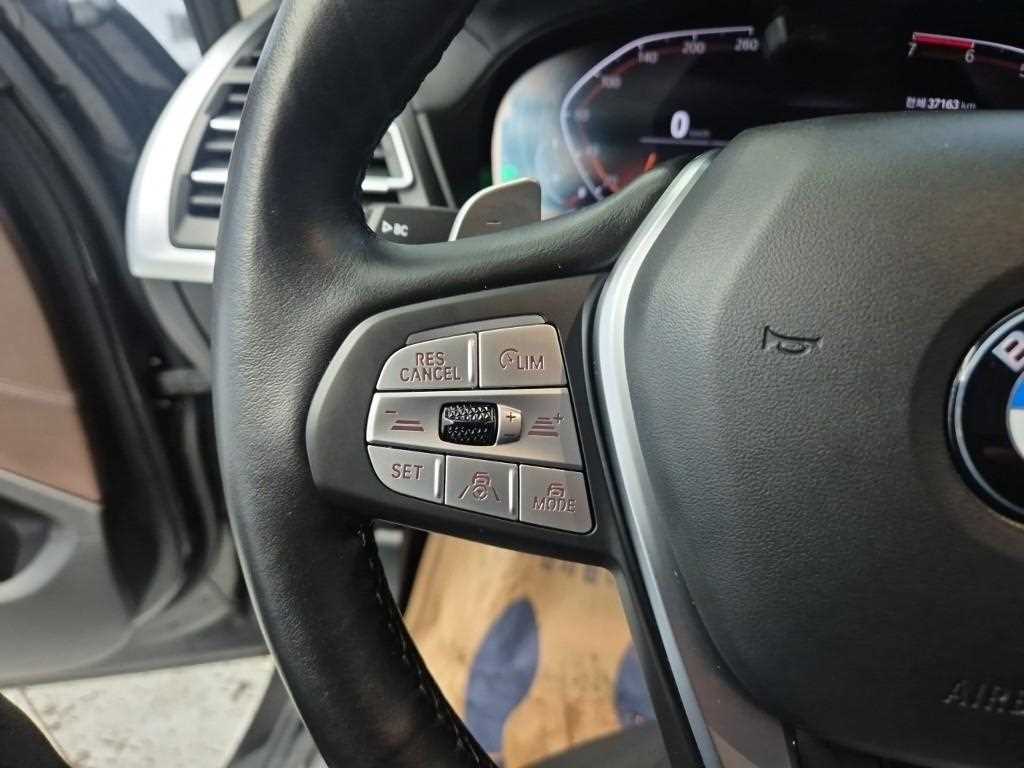 BMW X4 2022 Gris - Importación desde Corea - HF Imports Iquique - Foto 16