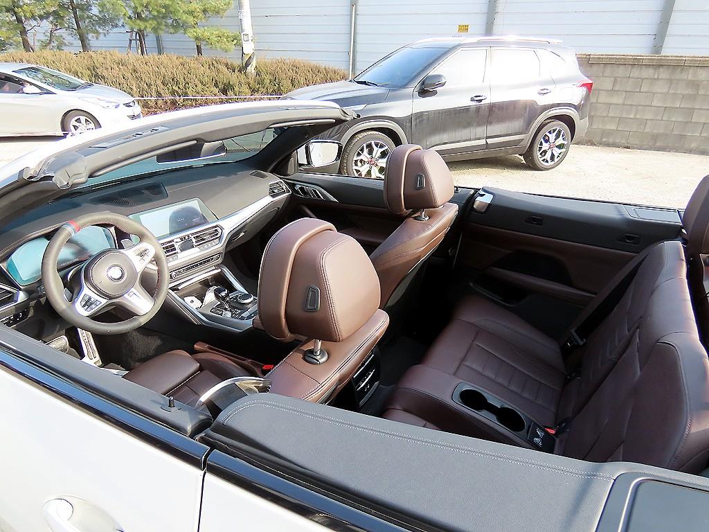 BMW 4 Series - Vista 9