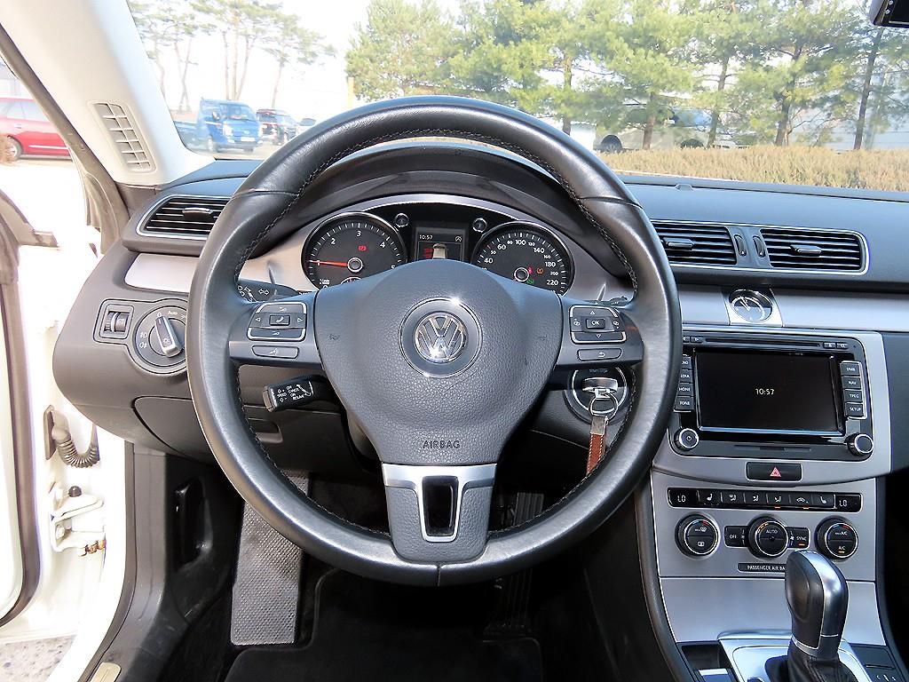 Volkswagen CC - Vista 8